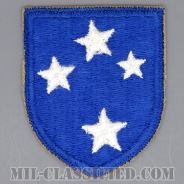 第23歩兵師団（23rd Infantry Division）[カラー/カットエッジ/パッチ/1点物]画像