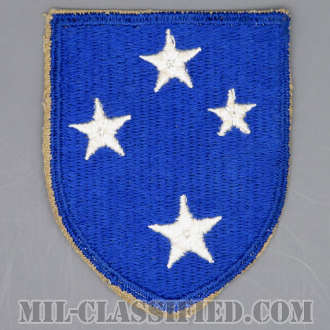 第23歩兵師団（23rd Infantry Division）[カラー/カットエッジ/パッチ/1点物]画像