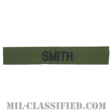 SMITH [サブデュード/海軍ネームテープ/生地テープパッチ]画像