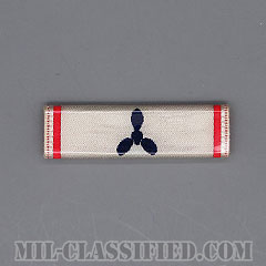 CAP, White Cadet Training Ribbon [リボン（略綬・略章・Ribbon）/プラスチックリボン]画像