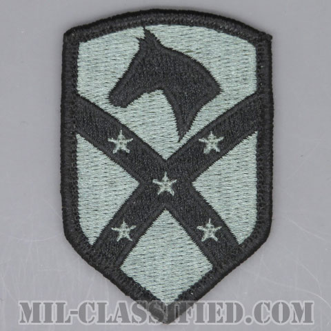 第15維持旅団（15th Sustainment Brigade）[UCP（ACU）/メロウエッジ/ベルクロ付パッチ/中古1点物]の画像