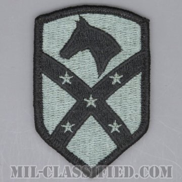 第15維持旅団（15th Sustainment Brigade）[UCP（ACU）/メロウエッジ/ベルクロ付パッチ/中古1点物]画像