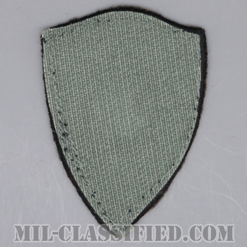 アラスカ州 州兵（National Guard, Alaska）[UCP（ACU）/メロウエッジ/ベルクロ付パッチ/中古1点物]の画像