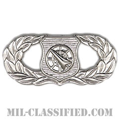 兵器指揮章 (ベーシック)（Weapons Director Badge, Basic）[カラー/鏡面仕上げ/バッジ]の画像