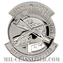 空軍儀仗隊章（Air Force Honor Guard Badge）[カラー/バッジ]画像