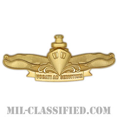 Surface Chaplain Officer (SCO) [カラー/バッジ]の画像