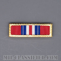 Army Valorous Unit Award [リボン（略綬・略章・Ribbon）/スモールフレーム付/陸軍以外用部隊表彰（Unit Award）]画像