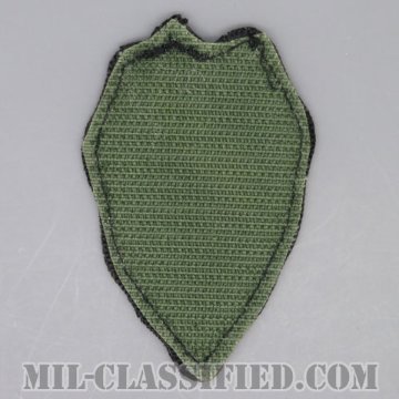 第25歩兵師団（25th Infantry Division）[UCP（ACU）/メロウエッジ/ベルクロ付パッチ/中古1点物]の画像