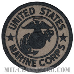 アメリカ合衆国海兵隊（United States Marine Corps）[メロウエッジ/ベルクロ付パッチ/ノベルティ]画像