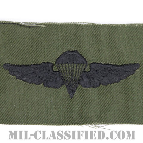 Naval Parachutists [サブデュード/パッチ（旧タイプ）]の画像