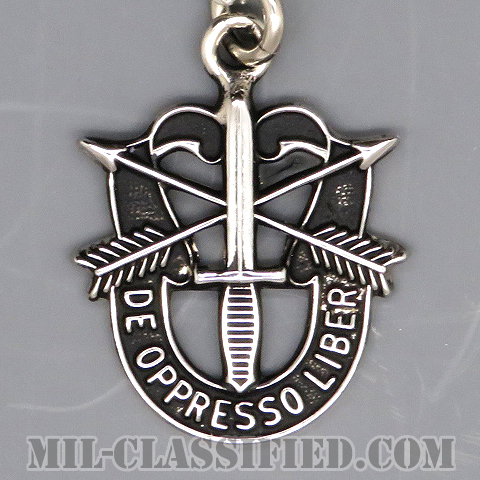 特殊部隊群（Special Forces Group）[ネックレス/ノベルティ]の画像