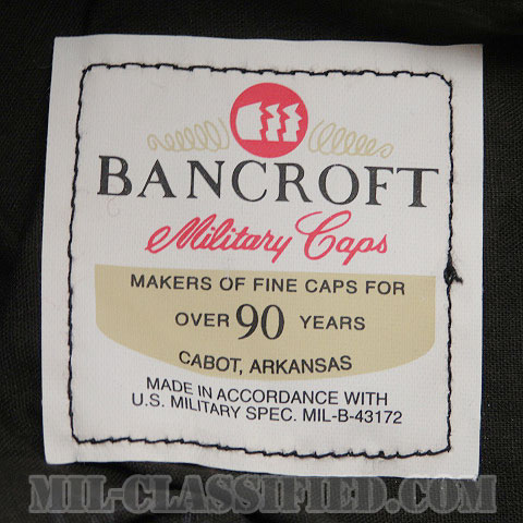 マルーンベレー (第505歩兵連隊第4大隊)（Maroon Wool Beret, 4th Bn, 505th Infantry Regiment）57cm [ベレー帽/中古1点物]の画像