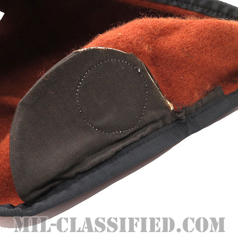 テラコッタベレー (多国籍軍監視団)（Terracotta Wool Beret, MFO）59cm [ベレー帽/中古1点物]画像