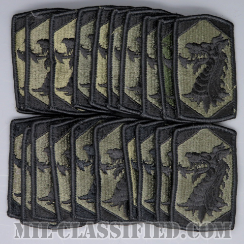 部隊章パッチ（Patch）商品一覧｜ミリタリーインシグニア専門店