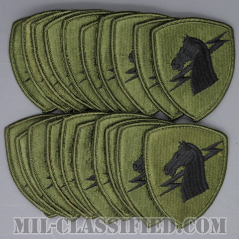 【SALE】第1特殊作戦コマンド（1st Special Operations Command）[サブデュード/メロウエッジ/パッチ/20枚セット]の画像