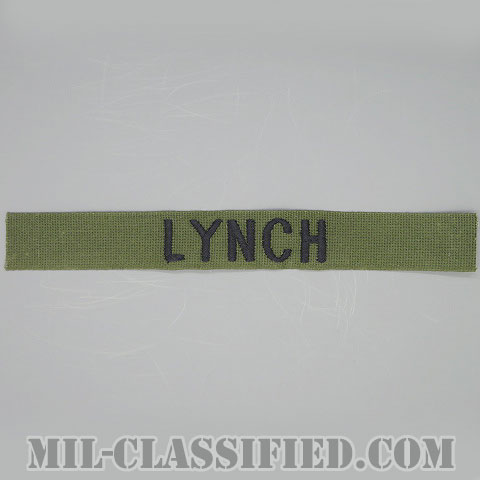 LYNCH [サブデュード/ネームテープ/パッチ]の画像