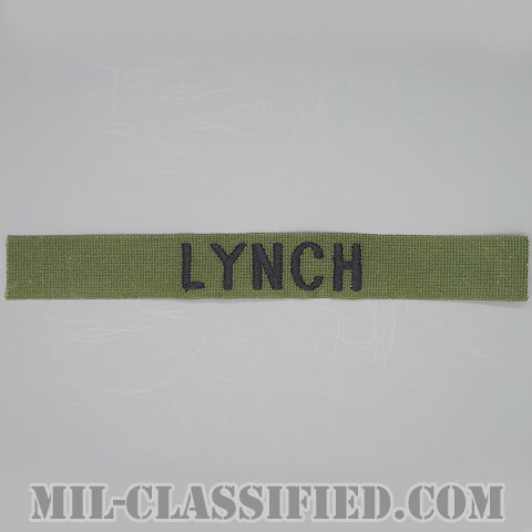 LYNCH [サブデュード/ネームテープ/パッチ]画像