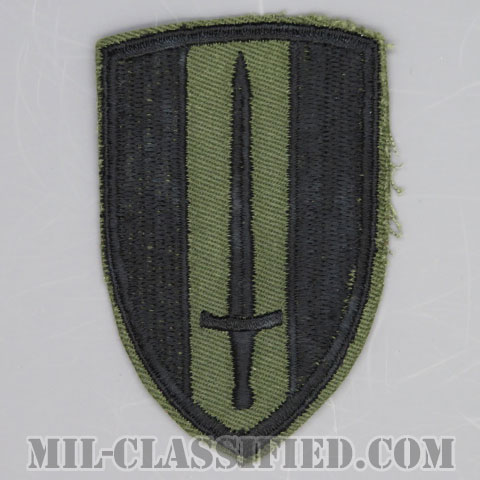 在ベトナムアメリカ陸軍（U.S. Army Vietnam）[サブデュード/カットエッジ/パッチ/1点物]の画像