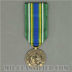 Korea Defense Service Medal [ミニメダル（ミニチュア勲章・Miniature Medal）]の画像
