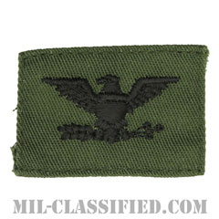 大佐（Captain）[サブデュード/海軍階級章/キャップ用パッチ]の画像