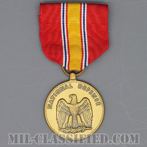 National Defense Service Medal [メダル（勲章・Medal）/中古1点物]の画像