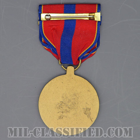 Naval Reserve Meritorious Service Medal [メダル（勲章・Medal）/中古1点物]の画像