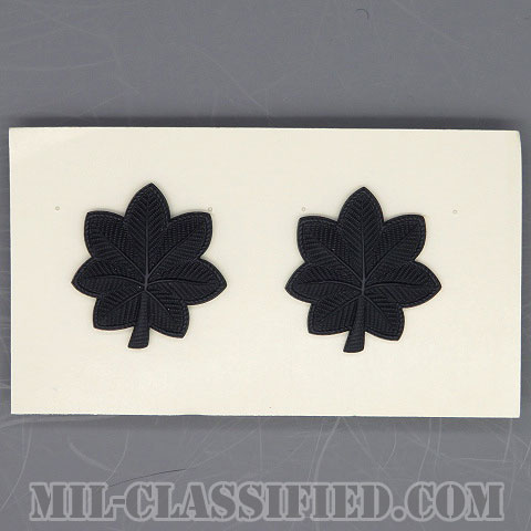 中佐（Lieutenant Colonel (LTC)）[サブデュード/階級章/1970年ロット/バッジ/ペア（2個1組）]の画像
