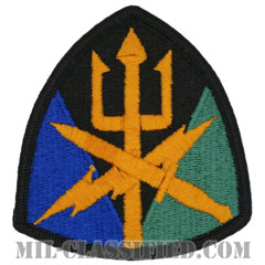 統合戦力軍特殊作戦軍（Special Operations Command, Joint Forces Command）[カラー/メロウエッジ/パッチ]画像