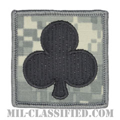 第327歩兵連隊第1旅団戦闘団（1st Brigade Combat Team, 327th Infantry Regiment）[UCP（ACU）/ヘルメット用/パッチ]の画像