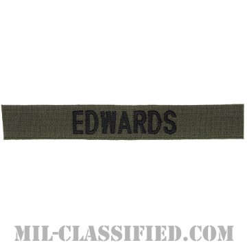 EDWARDS [サブデュード/ネームテープ/パッチ]の画像