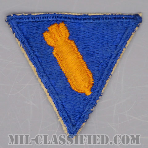 アメリカ陸軍航空軍兵装スペシャリスト（Army Air Forces (AAF), Armament Specialist）[カラー/カットエッジ/パッチ/中古1点物]の画像