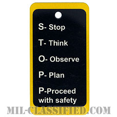 陸軍の価値観（Army Values）[ドッグタグ（Dog Tag）プレート]の画像