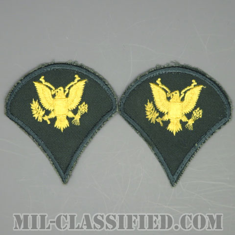 希少 階級章 バッチ 2個セット ミリタリーインシグニア（パッチ・バッジ）通販専門店｜CLASSIFIED