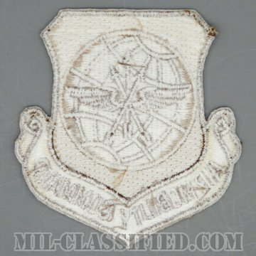 航空機動軍団（Air Mobility Command）[デザート/カットエッジ/パッチ/中古1点物]の画像