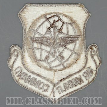 航空機動軍団（Air Mobility Command）[デザート/カットエッジ/パッチ/中古1点物]の画像