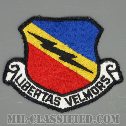 第388戦術戦闘航空団（388th Tactical Fighter Wing）[カラー/カットエッジ/パッチ/中古1点物]の画像