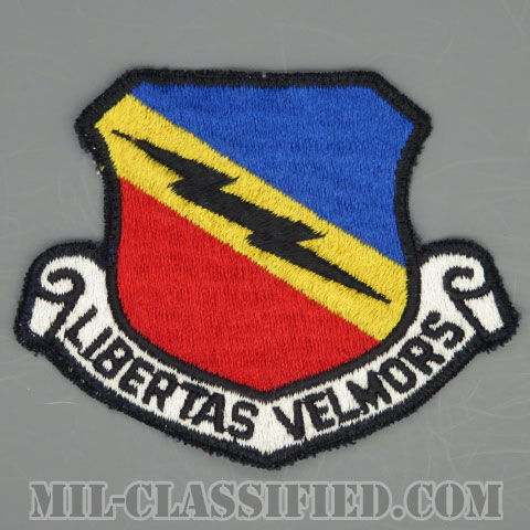 第388戦術戦闘航空団（388th Tactical Fighter Wing）[カラー/カットエッジ/パッチ/中古1点物]の画像