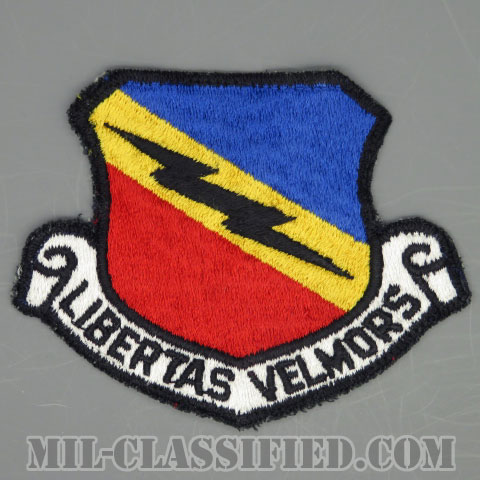 第388戦術戦闘航空団（388th Tactical Fighter Wing）[カラー/カットエッジ/パッチ/中古1点物]の画像