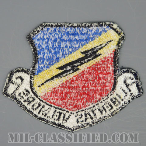 第388戦術戦闘航空団（388th Tactical Fighter Wing）[カラー/カットエッジ/パッチ/中古1点物]の画像