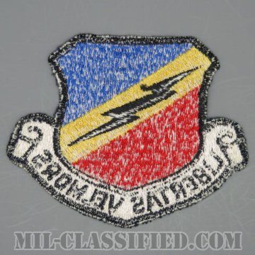 第388戦術戦闘航空団（388th Tactical Fighter Wing）[カラー/カットエッジ/パッチ/中古1点物]の画像