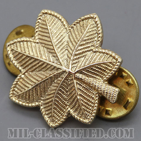 少佐（Major (MAJ)）[カラー/階級章/バッジ/中古1点物]の画像