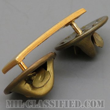 少尉（Second Lieutenant (2LT)）[カラー/階級章/バッジ/ミニサイズ/中古1点物]の画像