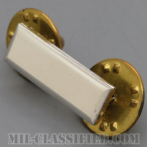 中尉（First Lieutenant (1LT)）[カラー/階級章/バッジ/ミニサイズ/中古1点物]の画像