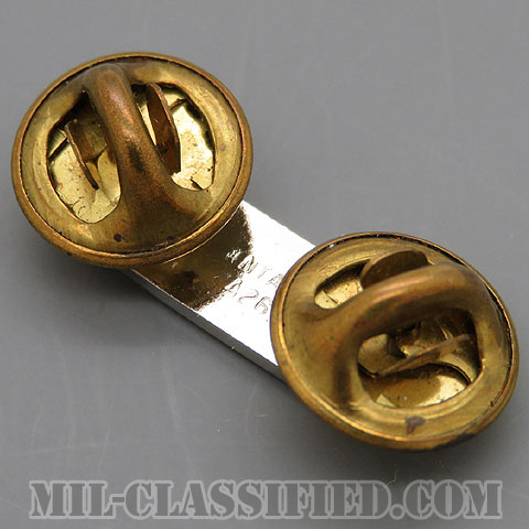 中尉（First Lieutenant (1LT)）[カラー/階級章/バッジ/ミニサイズ/中古1点物]の画像