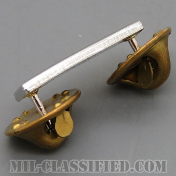 中尉（First Lieutenant (1LT)）[カラー/階級章/バッジ/ミニサイズ/中古1点物]の画像