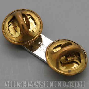 中尉（First Lieutenant (1LT)）[カラー/階級章/バッジ/ミニサイズ/中古1点物]の画像