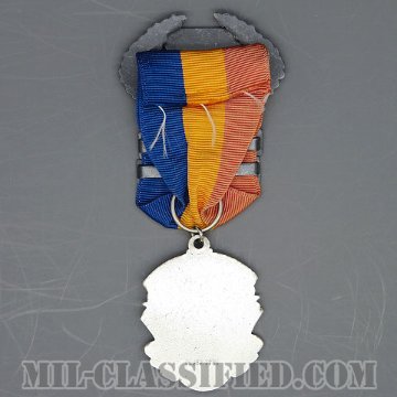 戦術航空軍団 射撃競技大会メダル（Tactical Air Command, .45 National Match Course, Master Class 2nd）[メダル/1966/中古1点物]の画像