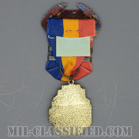 戦術航空軍団 射撃競技大会メダル（Tactical Air Command, .22 Aggregate, Marksman Class 3rd）[メダル/1969/中古1点物]の画像