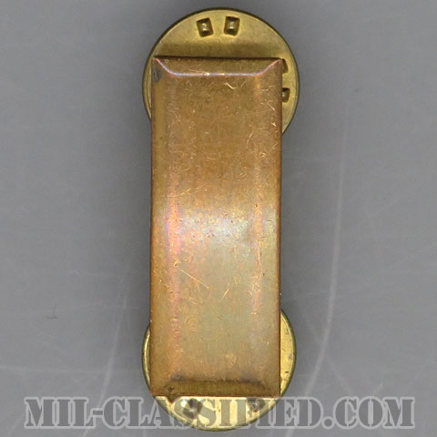 少尉（Second Lieutenant (2LT)）[カラー/階級章/1960s/バッジ/中古1点物]の画像