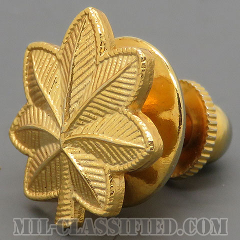 少佐（Major (MAJ)）[ラペルボタン（ラペルピン）/バッジ（クラッチバック）/中古1点物]の画像